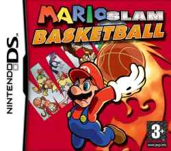 Mario Slam Basketball FireX